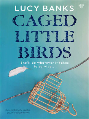 cover image of Caged Little Birds